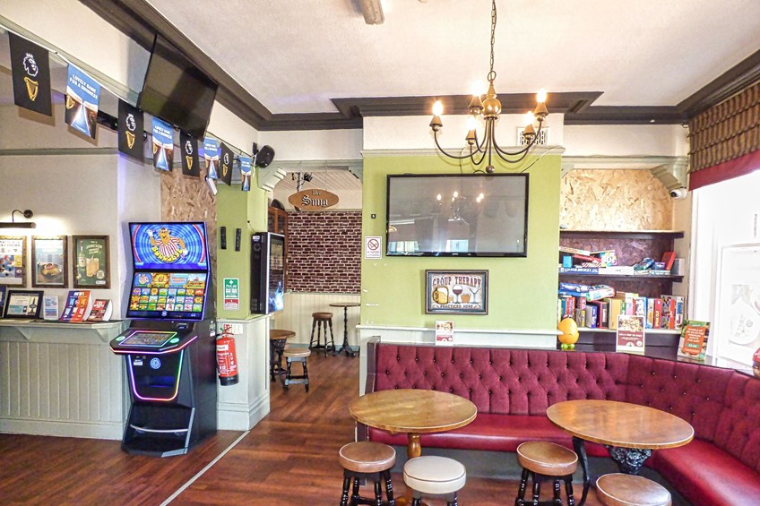 George & Dragon Abergele