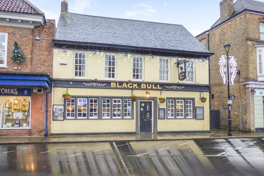 Black Bull Pocklington