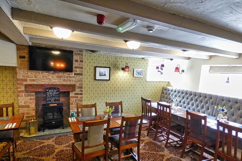 Denison Arms Scarborough