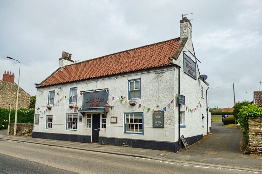 Denison Arms Scarborough