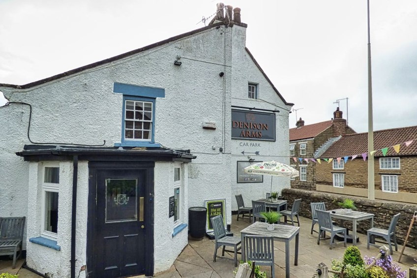 Denison Arms Scarborough