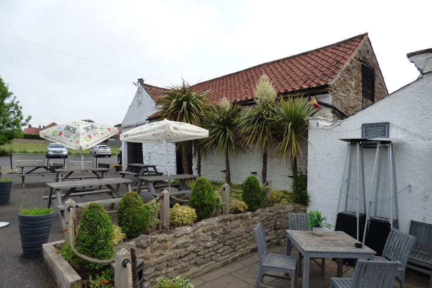 Denison Arms Scarborough