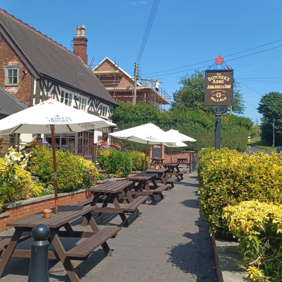 ********The Butchers Arms