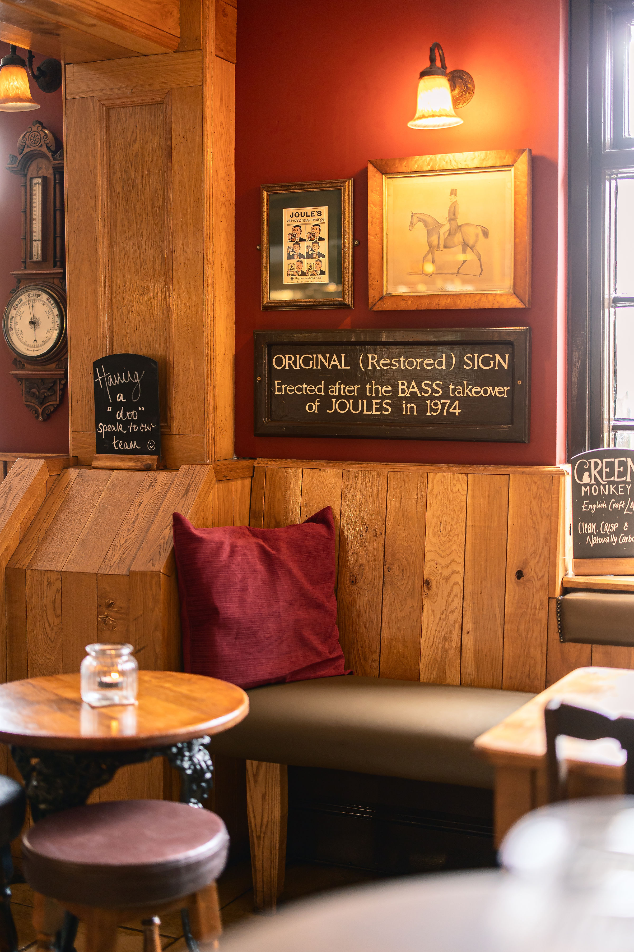 ********The Butchers Arms