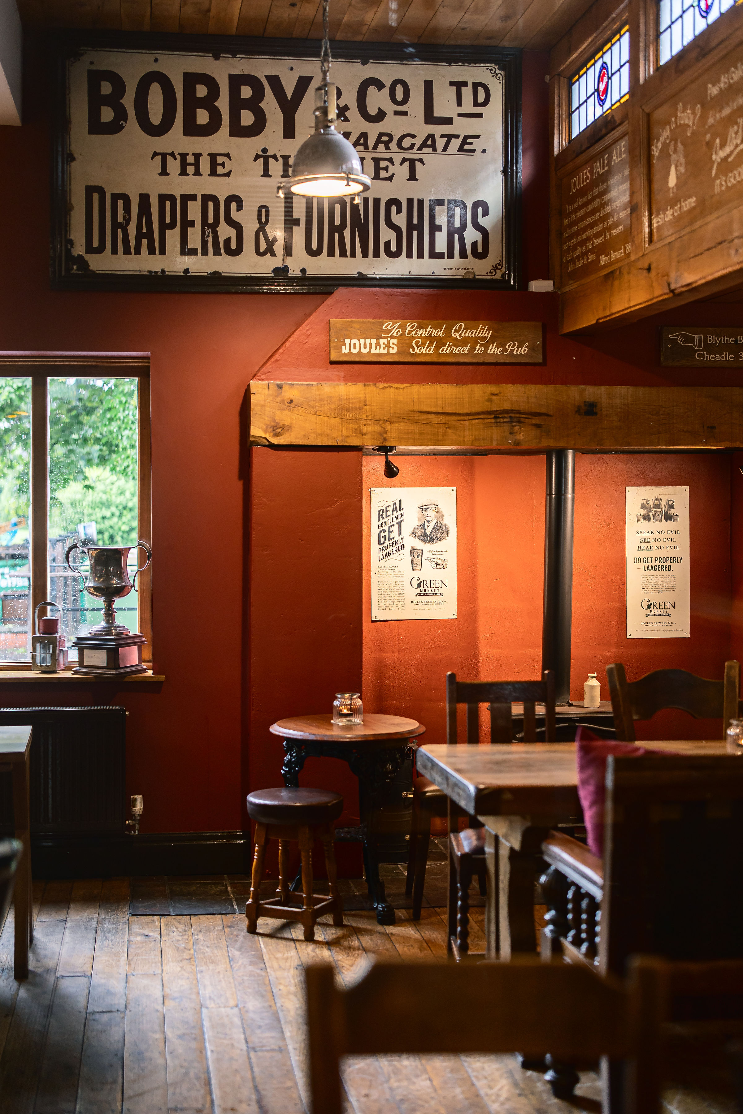 ********The Butchers Arms