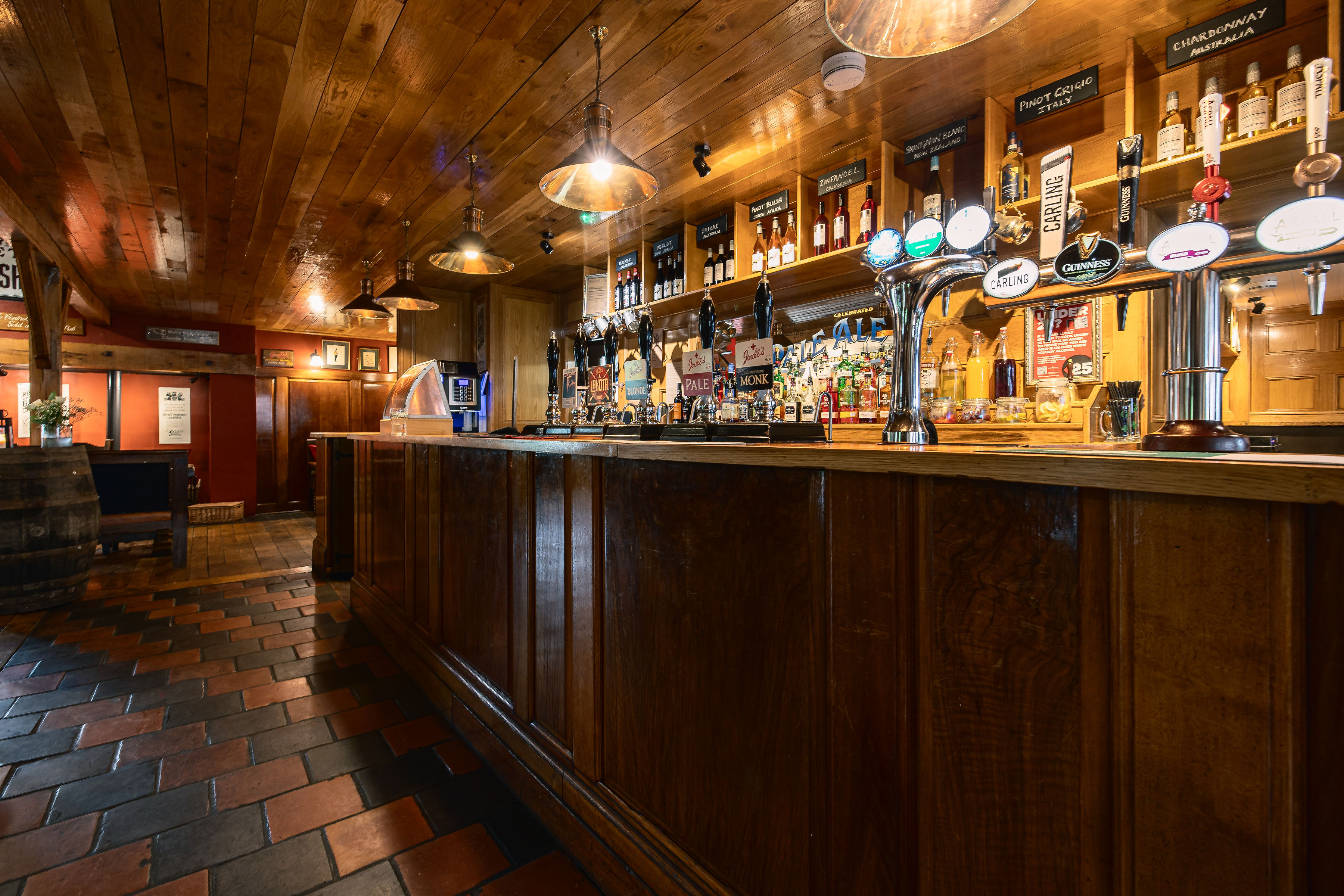 ********The Butchers Arms