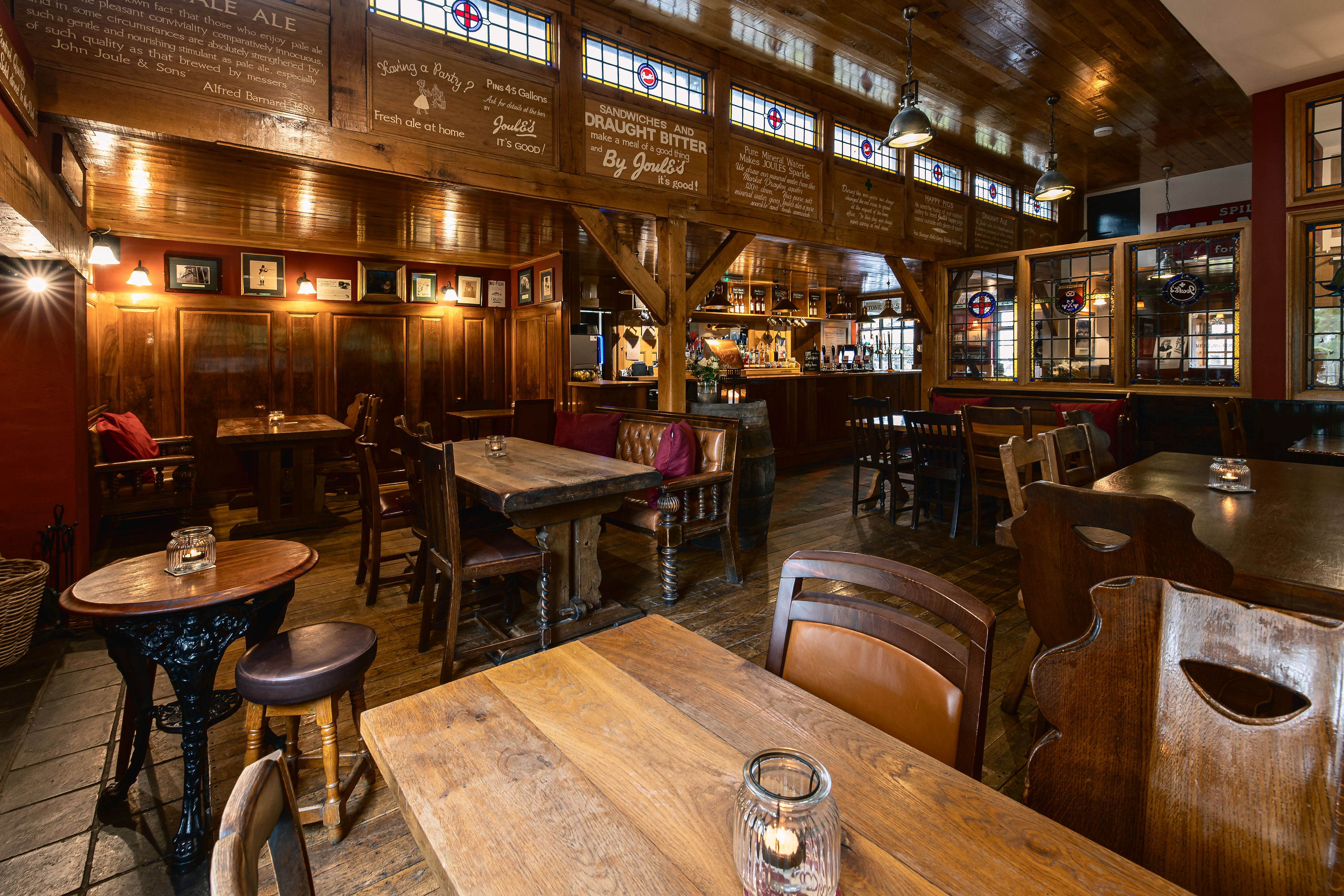 ********The Butchers Arms