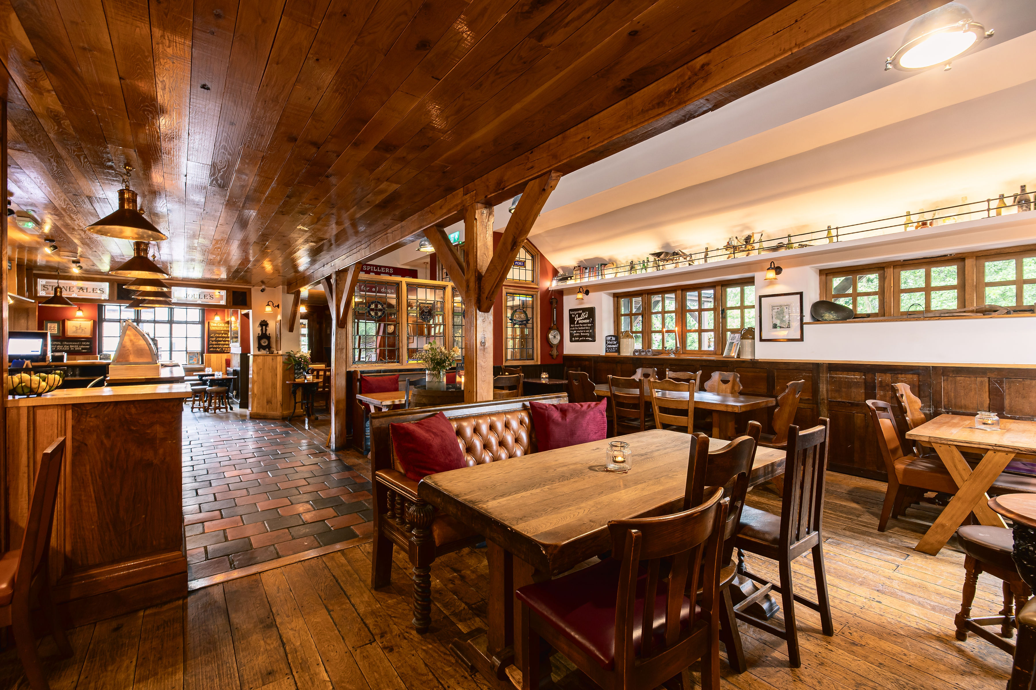 ********The Butchers Arms