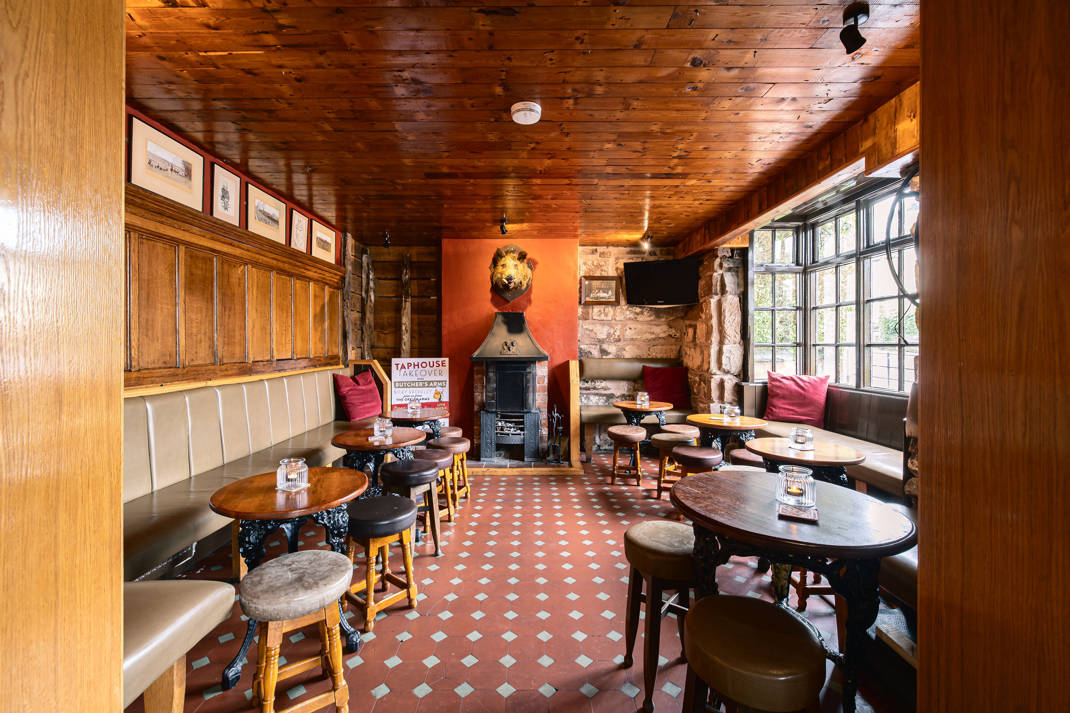 ********The Butchers Arms