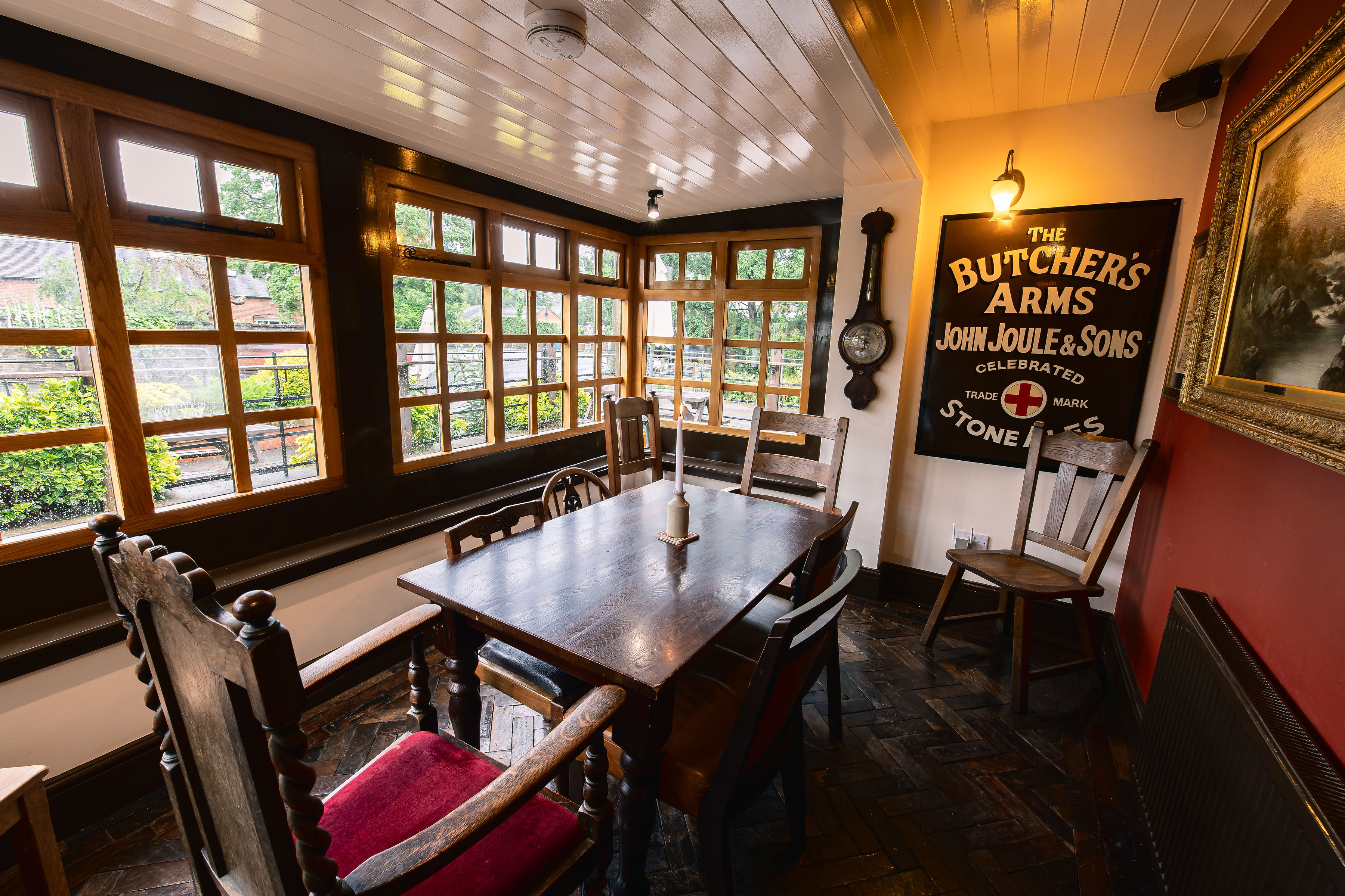 ********The Butchers Arms